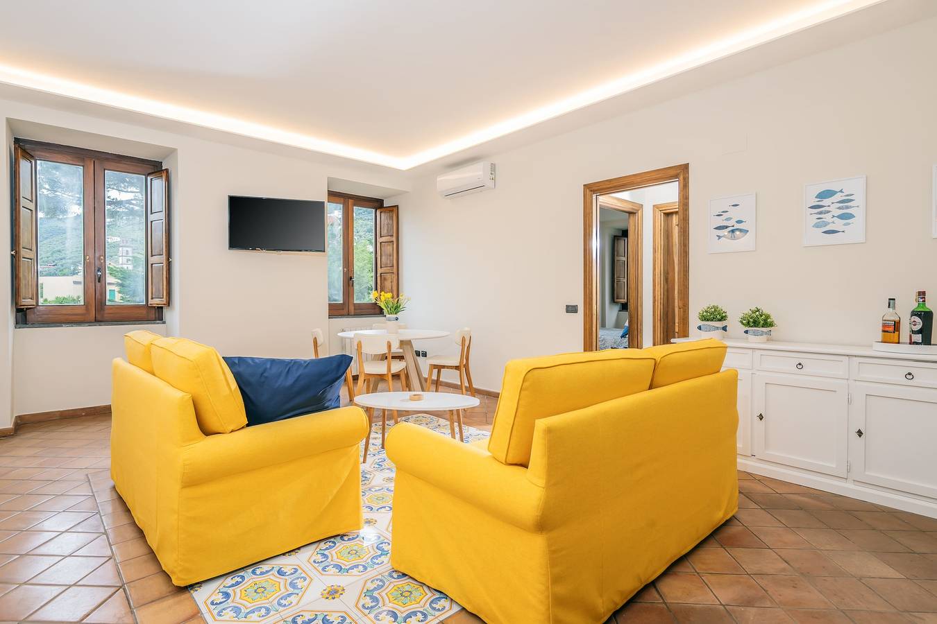 Appartamento intero, Luna Guest House - Italian Escape in Vico Equense, Napoli e dintorni