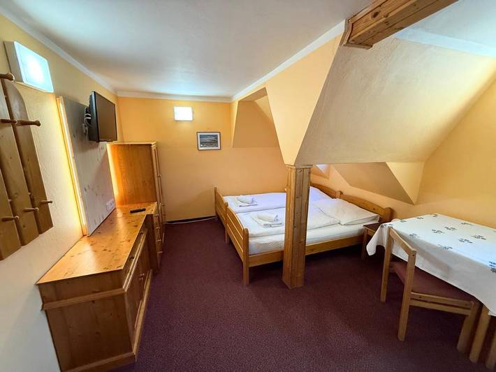 BnB für 4 Personen, mit Ausblick und Terrasse, mit Haustier in Tschechien - 4