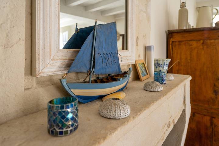 Ferienhaus für 4 Personen, mit Haustier in Atlantikküste Frankreich - 4