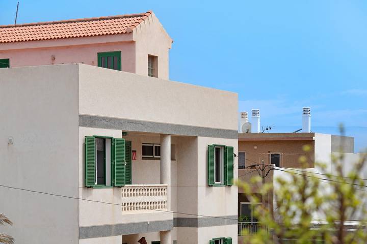 Ferienwohnung für 6 Personen, mit Balkon, mit Haustier auf El Hierro - 2