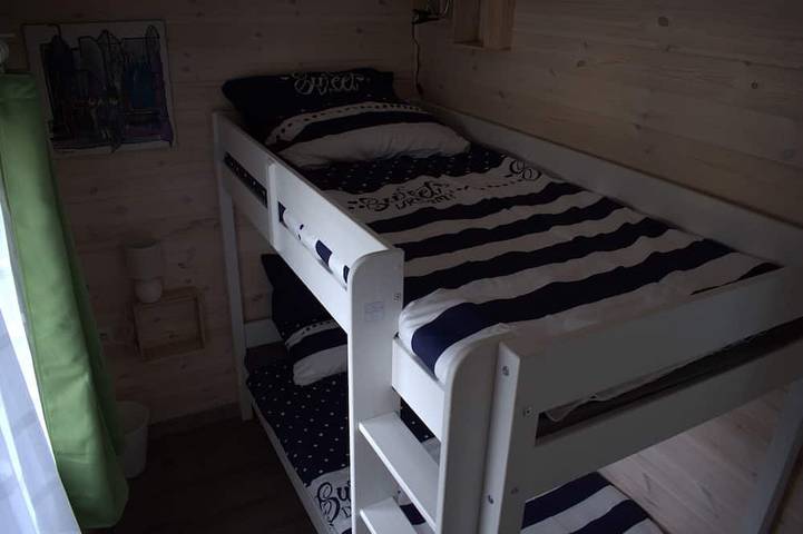 Ferienhaus für 6 Personen, mit Terrasse, mit Haustier in Stuer - 3