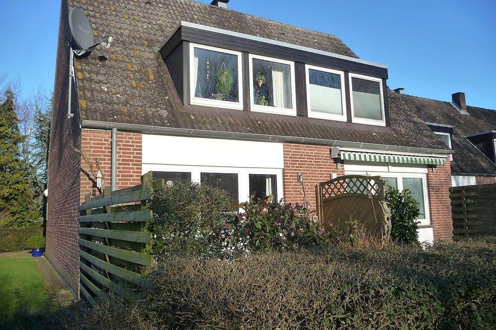 Vids10C15 - Fehaus 'Huus Oostsied' in Vitzdorf, Fehmarn