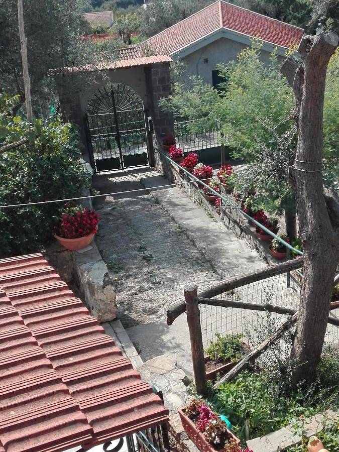 B&b per 3 persone, con animali domestici in Sant'Agata sui Due Golfi