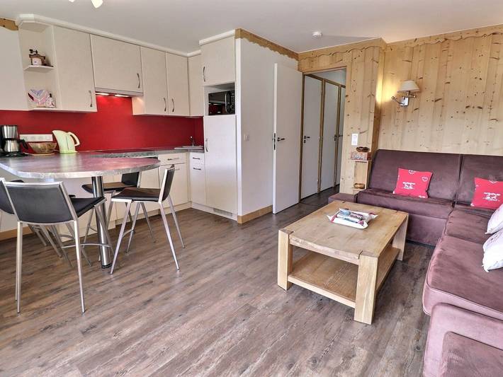 Appartement de vacances pour 6 personnes