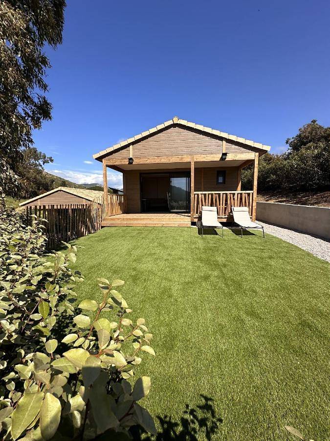 Appartement entier, Les collines de lava in Appietto, Golfe de Sagone