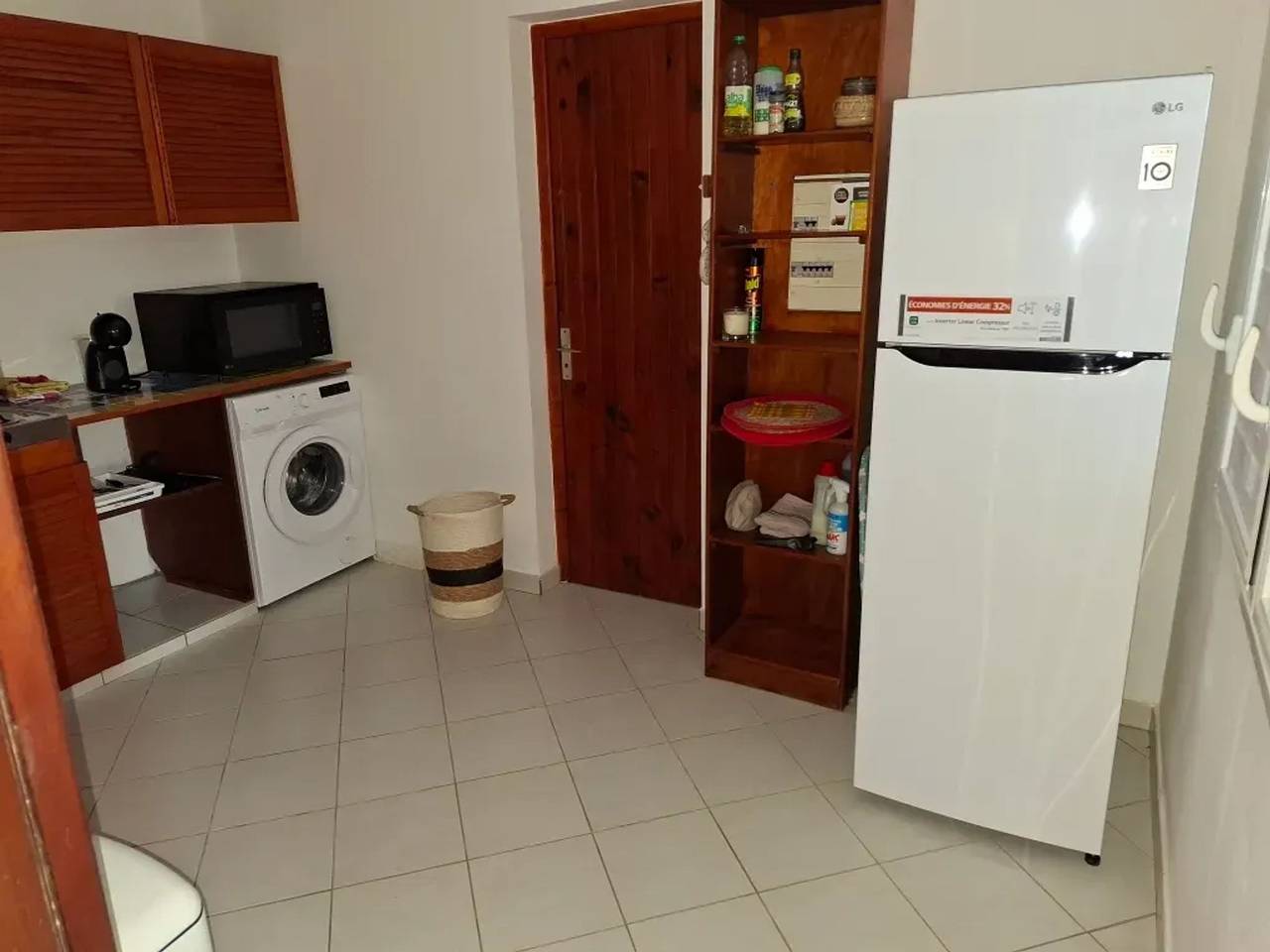 Ganze Wohnung, Gemütliche Wohnung in Saint-François mit Pool in Saint-François, Guadeloupe