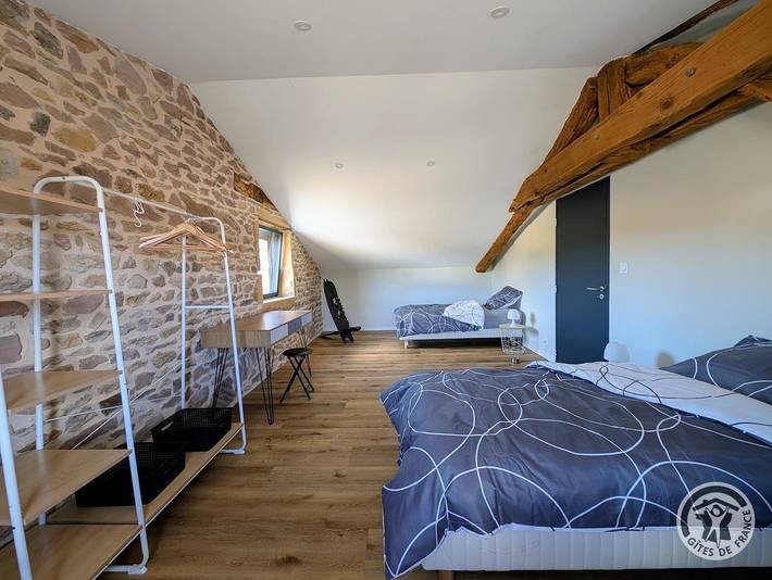 La Grange in Le Bois-d'Oingt, Val d'Oingt