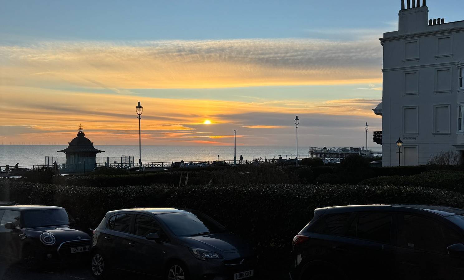 Geheel appartement, Vakantieappartement voor 4 personen in Brighton, Sussex
