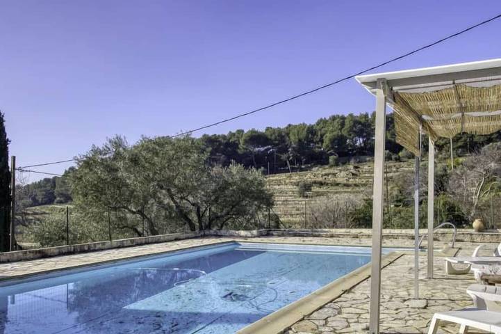 Holiday home for 6 people, with garden and pool - 1