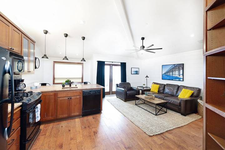 Vacation rental for 6 people, with balcony in Avila Beach