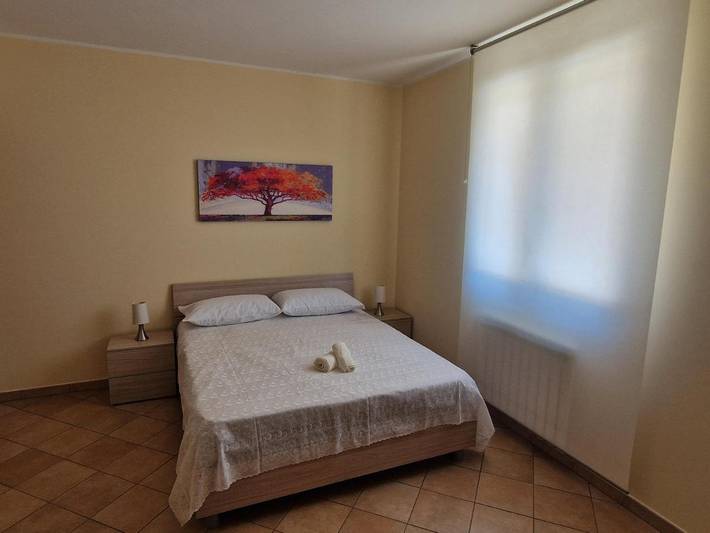 Gîte pour 4 personnes, avec jardin à Bagheria