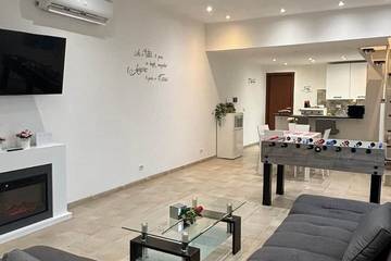 Villa pour 4 personnes, avec jacuzzi et sauna à Milan