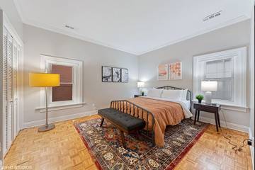 Vacation Apartment for 8 Guests in Chicago, Lake Michigan, Picture 1