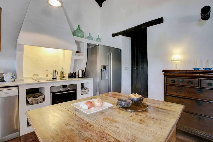 Finca für 6 Personen, mit Whirlpool und Pool sowie Garten in Casares - 2