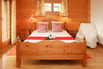 Hütte für 6 Personen in Verbier, 4 Vallées, Bild 1