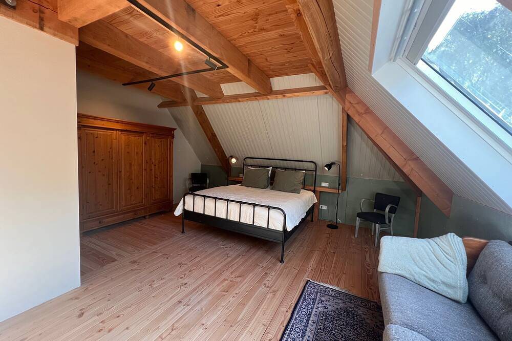 Ganze Wohnung, Ferienwohnung Route 54 in Callantsoog. Geeignet für 4 Personen, 2 Schlafzimmer. in Callantsoog, Noord-Holland - Nordseeküste
