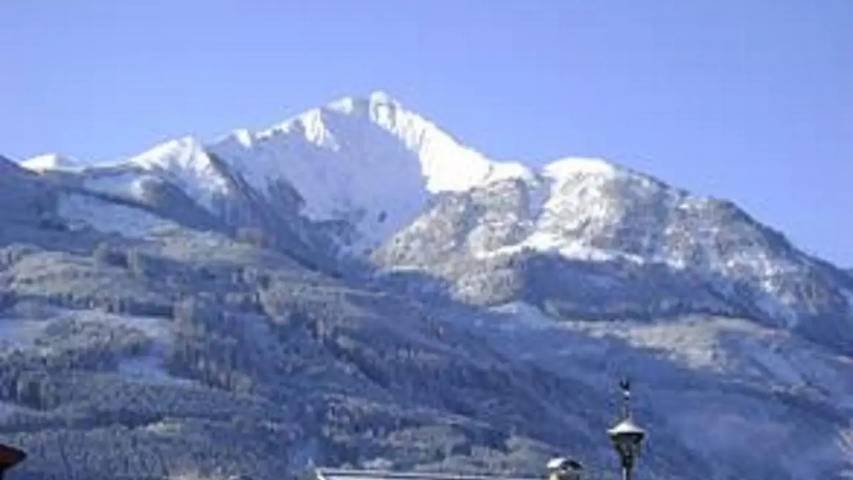 Ferienwohnung für 4 Personen, mit Balkon in Zell am See - 2