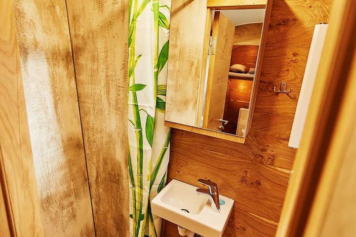 Ferienwohnung für 3 Personen, mit Garten in Gräfenberg - 4