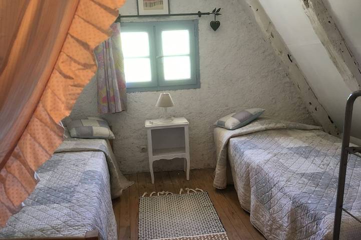 Location de vacances pour 4 personnes, avec jardin à Saint-Médard - 3