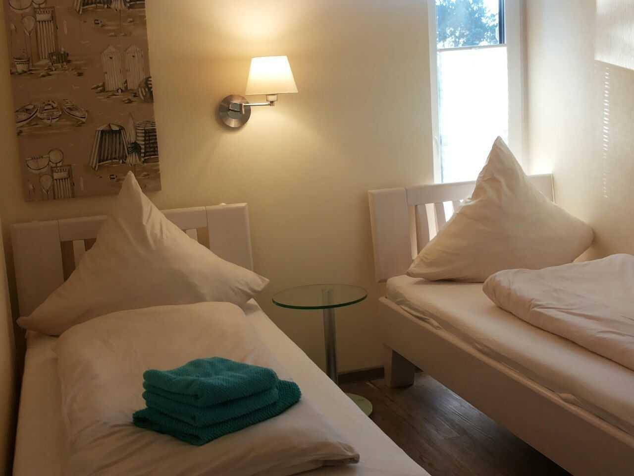 Apartamento vacacional entero, Ferienwohnungen Seestern Bergstrasse in Timmendorfer Strand, Distrito de Holstein Oriental