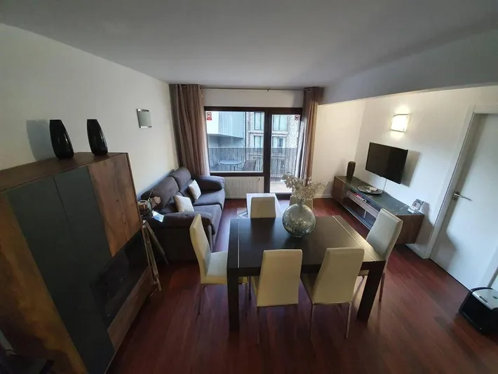 Ferienwohnung für 8 Personen, mit Terrasse und Ausblick, mit Haustier - 1