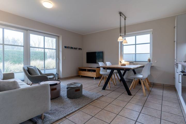 Ferienwohnung für 4 Personen, mit Garten und Terrasse - 1