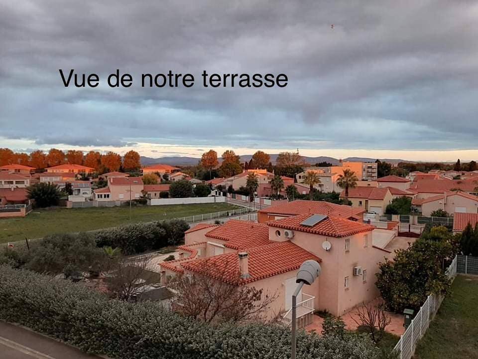Appartement entier, Logement entier, calme, hyper équipé in Saint-Laurent-de-la-Salanque, Côte d'Améthyste