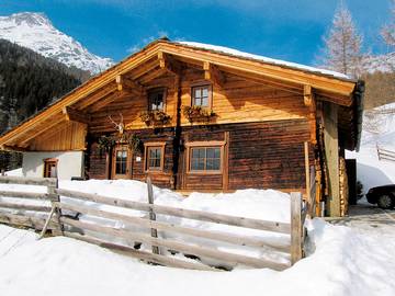 Ferienhaus für 12 Personen, mit Terrasse in Heiligenblut