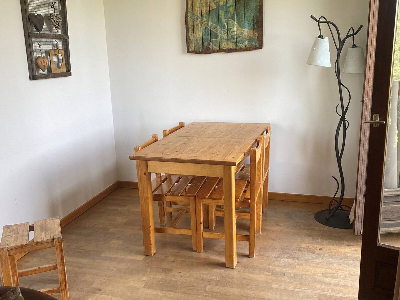 Apartamento entero, Apartamento de 2 habitaciones en Villard-de-Lans para 4 personas in Villard-de-Lans, Parc naturel régional du Vercors