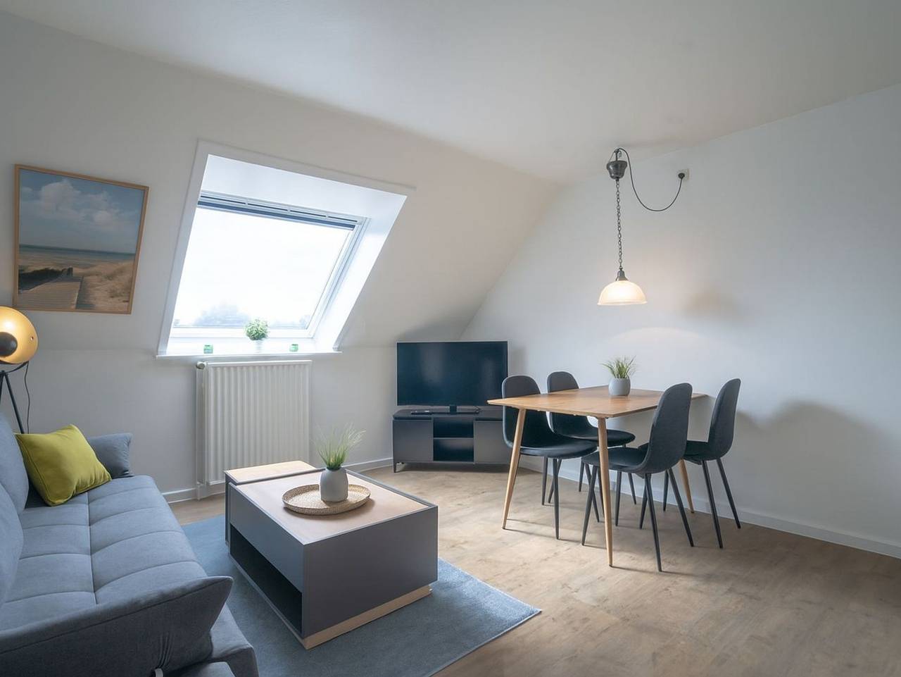 Ganze Ferienwohnung, Dagebüller Deichkojen in Dagebüll, Nordsee - Schleswig-Holstein