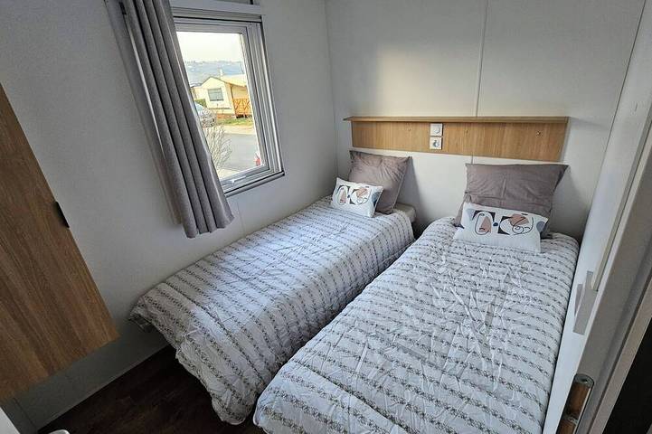 Mobil home pour 6 personnes à Condrieu - 3