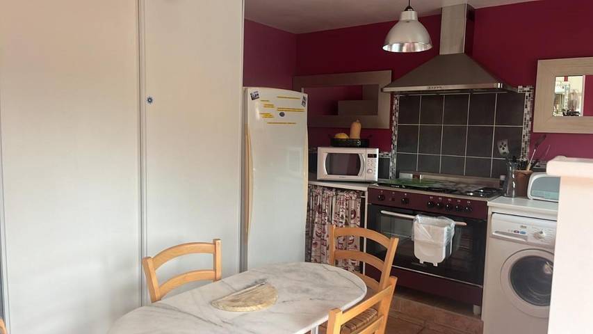 Chambre d’hôte pour 5 personnes, avec jardin et piscine, adapté aux familles dans Orne - 2