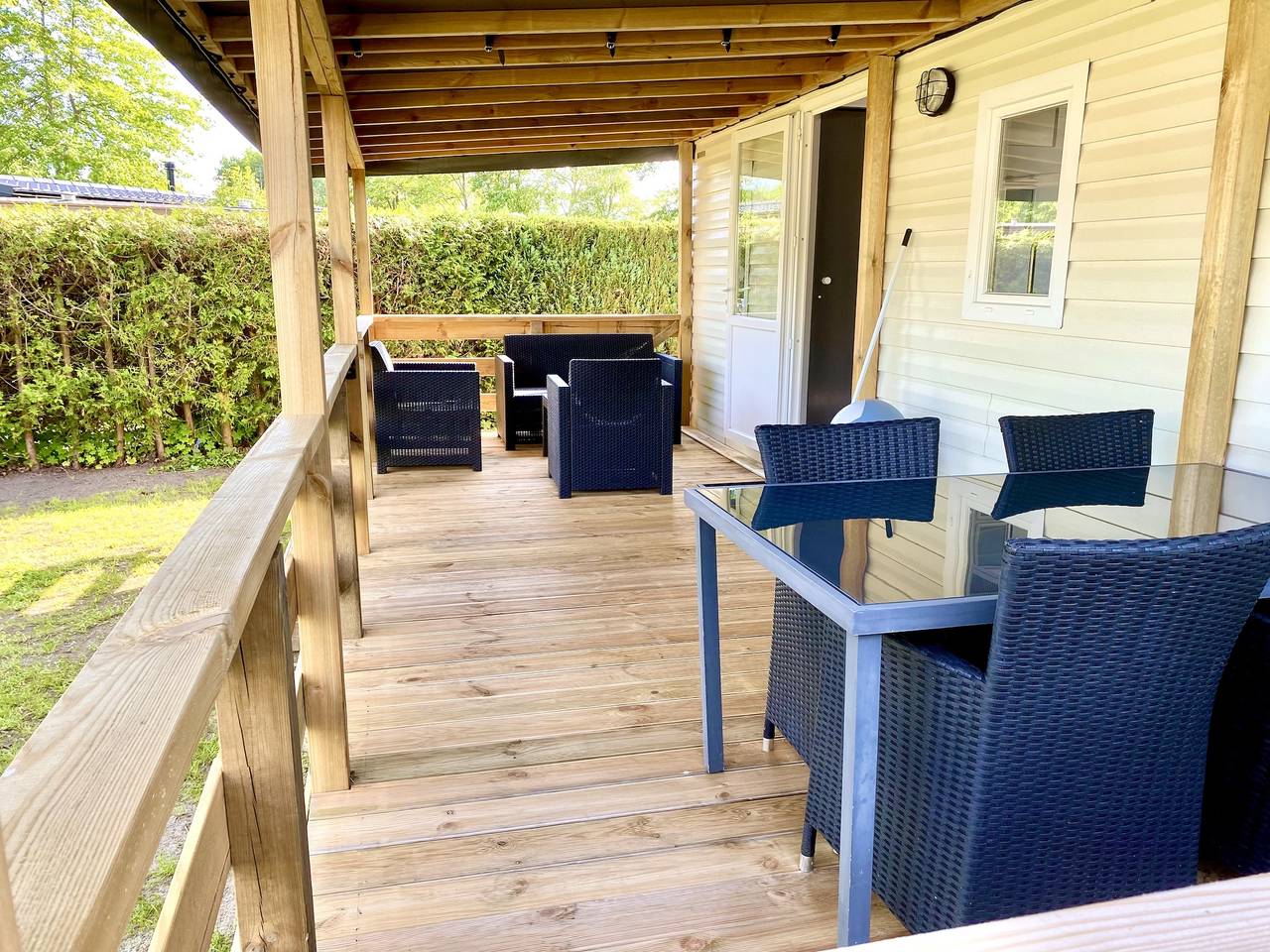 Ferienchalets Zuidlaren Tynaarlo in Tynaarlo, Drenthe