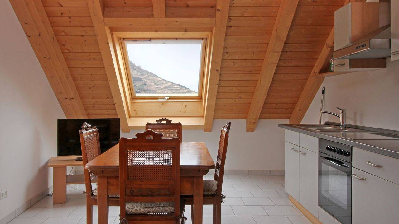 Ganze Ferienwohnung, Ferienwohnung für 3 Personen (60 m²) in Vogtsburg in Oberbergen, Vogtsburg im Kaiserstuhl