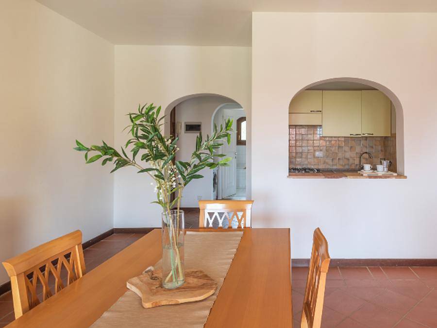 Sea Villas - Villa 4 personnes in Stagno di Casaraccio, Punta De Su Turrione