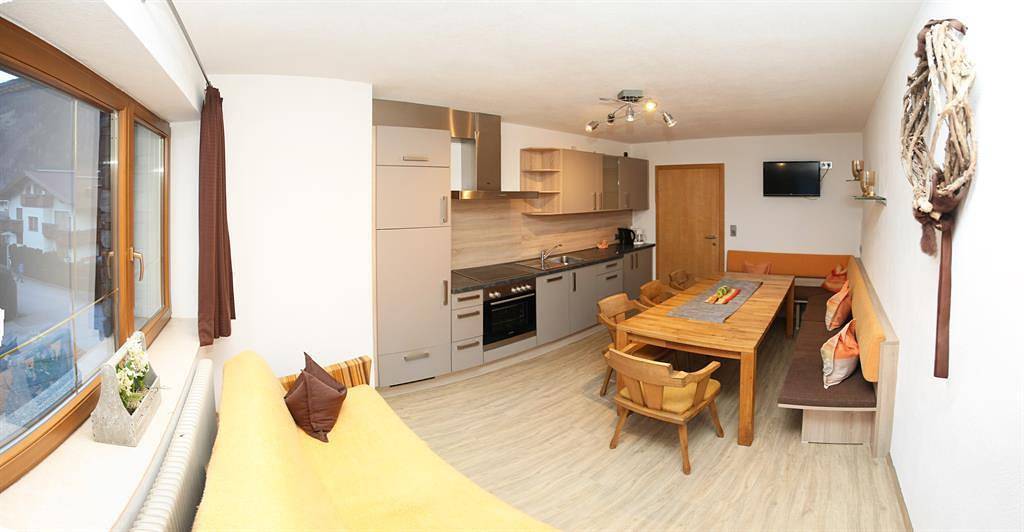 Ganze Ferienwohnung, Apartment Gruber in Tuxer Alpen, Aschau im Zillertal