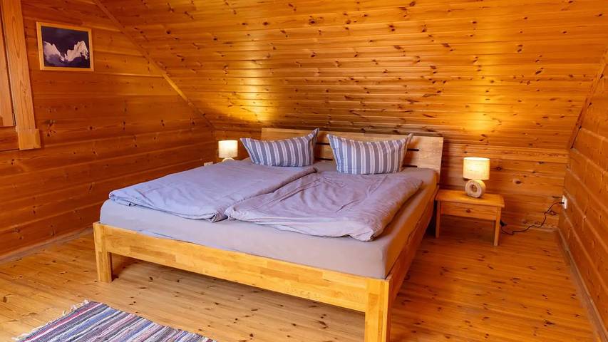 Ferienhaus für 4 Personen, mit Sauna und Garten in Sassnitz - 4