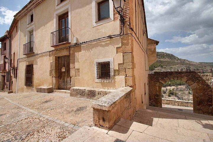 Appartement entier, Cuencaloft Pintoresco Estudio En Plaza Del Trabuco in Cuenca, Province de Cuenca