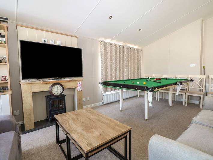 Lodge für 6 Personen in West Sussex