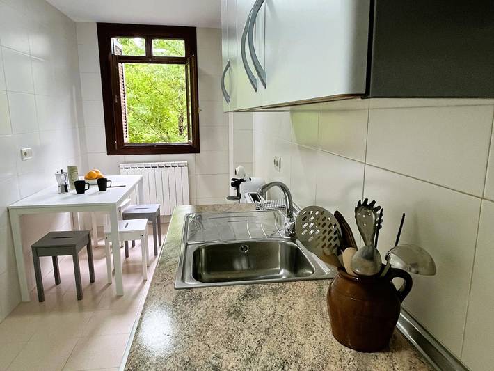 Apartamento vacacional entero, Alma Ezcaray Slowtravel Rio in Ezcaray, Valdezcaray