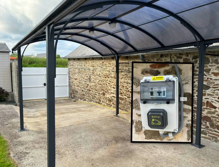 Chambre d’hôte pour 2 personnes, avec jardin à Plouha - 4