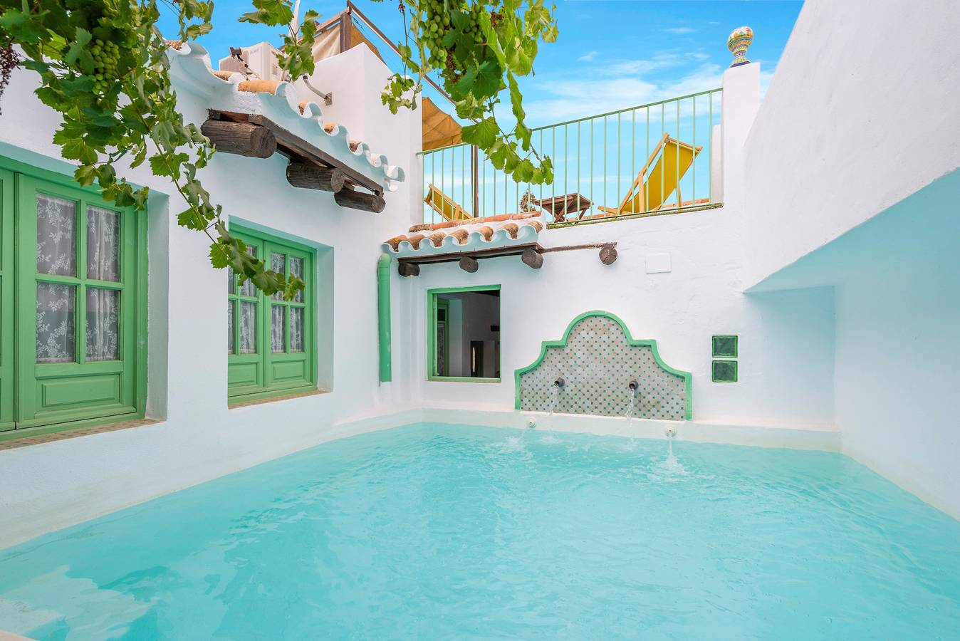 Casa Spa De La Mariola, Relax Rural con Spa en Sevilla in La Puebla de los Infantes, Provincia de Sevilla