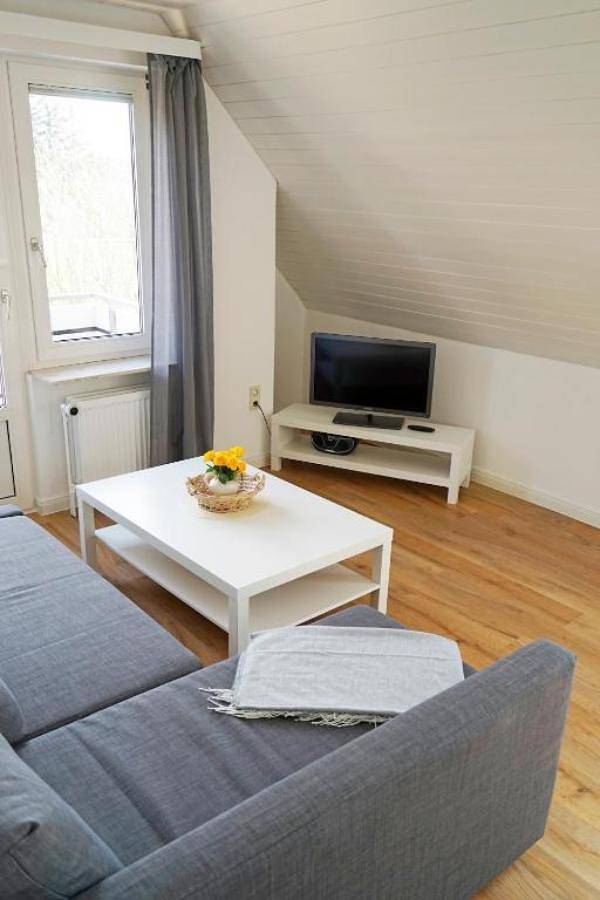 Ferienwohnung für 5 Personen, mit Garten und Balkon auf Baltrum - 3