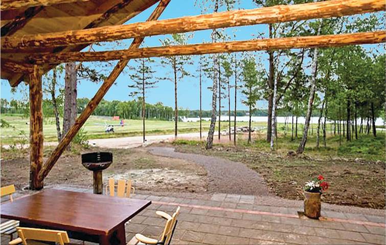 Ferienhaus für 4 Personen, mit Terrasse und Sauna in Schweden - 2