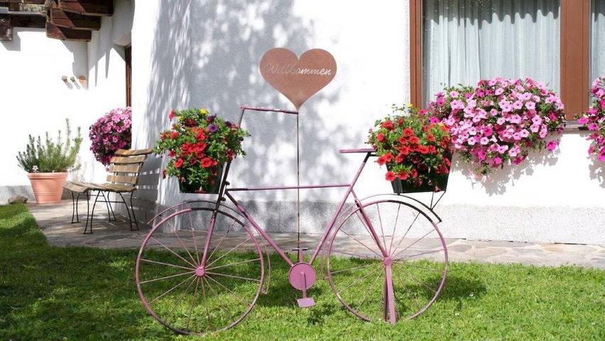 Ferienwohnung für 6 Personen, mit Balkon und Garten in Obergurgl - 3