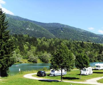 Camping voor 5 Personen in Lescheraines, Savoie, Afbeelding 1