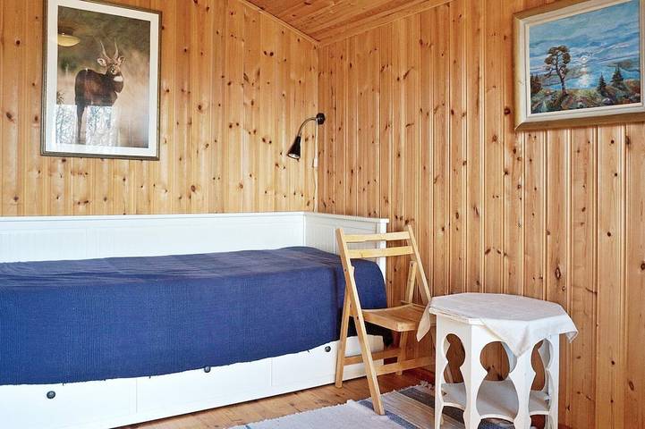 Ferienhaus für 6 Personen, mit Terrasse in Vaxholm - 3