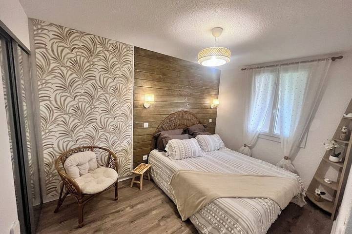 Appartement de vacances pour 4 personnes