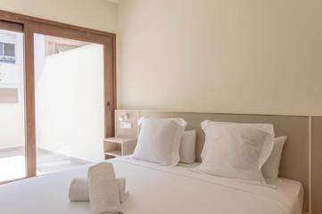 view of accommodation