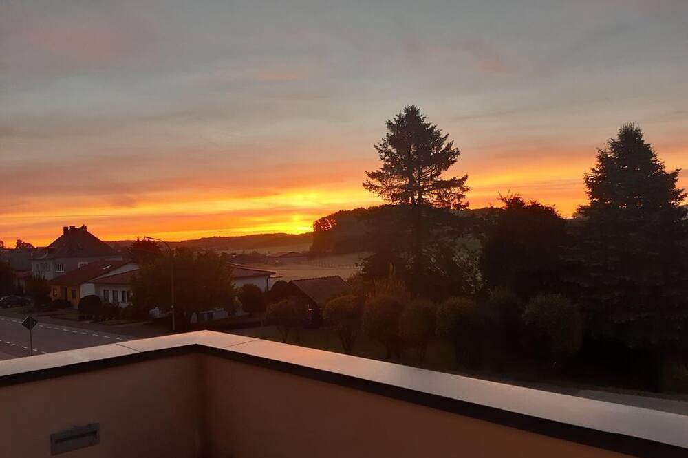 Ganze Wohnung, Ferienhaus Sonnenaufgang in Nohfelden, Saar-Nahe-Bergland